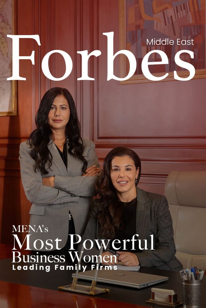 Continuing our legacy of acknowledgment in Forbes’ Annual List, Ms. Yasmine Khamis, Chair of OW Carpets, and Ms. Farida Khamis, Chair of Orientals Group, have been prominently featured in Forbes Middle East